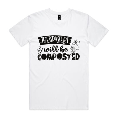 Trespassers will be composted Thumbnail
