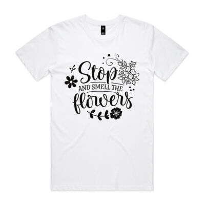 Stop and smell the flowers Thumbnail