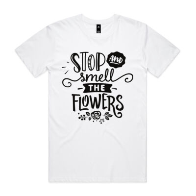 Stop and smell the flowers 2 Thumbnail