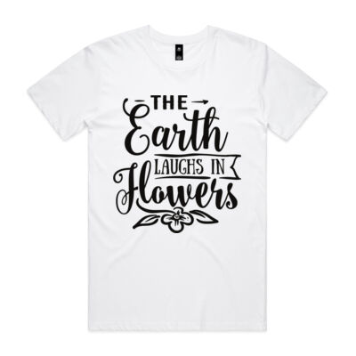The earth laughs in flowers Thumbnail