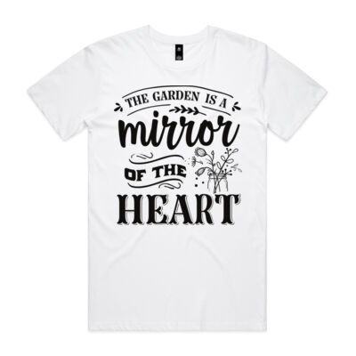 The garden is a mirror Thumbnail