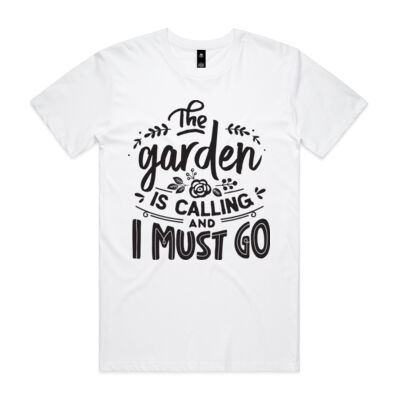 The garden is calling and I must go Thumbnail