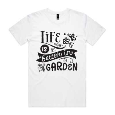 Life is better in the garden Thumbnail