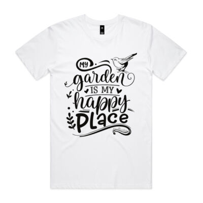 My garden is my happy place Thumbnail