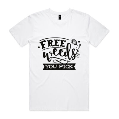 Free weeds you pick Thumbnail