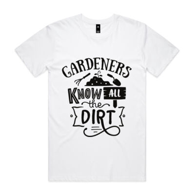 Gardeners know all the dirt Thumbnail