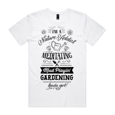 Gardening kinda girl Thumbnail