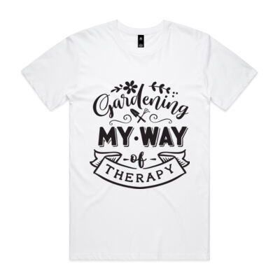Gardening my way of therapy Thumbnail