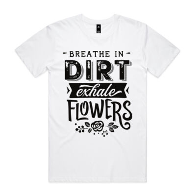 Breathe in dirt Thumbnail