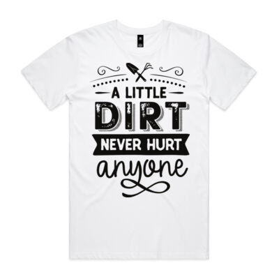 A little dirt never hurt Thumbnail
