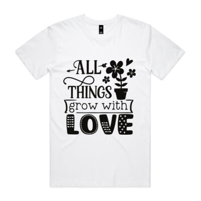 All things grow with love Thumbnail