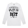 Mens Base Longsleeve Tee Thumbnail