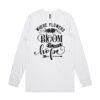 Mens Base Longsleeve Tee Thumbnail