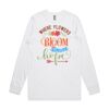 Mens Base Longsleeve Tee Thumbnail