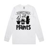 Mens Base Longsleeve Tee Thumbnail