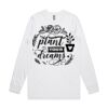 Mens Base Longsleeve Tee Thumbnail