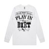 Mens Base Longsleeve Tee Thumbnail