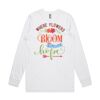 Mens Base Longsleeve Tee Thumbnail