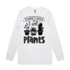 Mens Base Longsleeve Tee Thumbnail