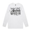 Mens Base Longsleeve Tee Thumbnail