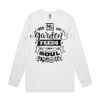 Mens Base Longsleeve Tee Thumbnail