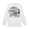 Mens Base Longsleeve Tee Thumbnail