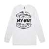 Mens Base Longsleeve Tee Thumbnail