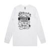 Mens Base Longsleeve Tee Thumbnail