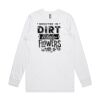 Mens Base Longsleeve Tee Thumbnail