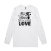 Mens Base Longsleeve Tee Thumbnail