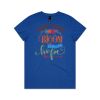 Women's Maple Tee Thumbnail