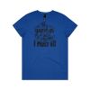 Women's Maple Tee Thumbnail