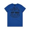 Women's Maple Tee Thumbnail