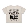 CROP TEE - 4062 Thumbnail