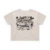 CROP TEE - 4062 Thumbnail