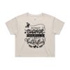 CROP TEE - 4062 Thumbnail