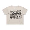 CROP TEE - 4062 Thumbnail