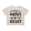 CROP TEE - 4062 Thumbnail