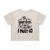 CROP TEE - 4062 Thumbnail
