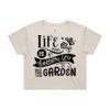 CROP TEE - 4062 Thumbnail