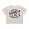 CROP TEE - 4062 Thumbnail