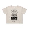 CROP TEE - 4062 Thumbnail