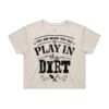 CROP TEE - 4062 Thumbnail