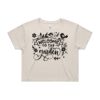 CROP TEE - 4062 Thumbnail