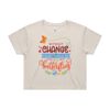 CROP TEE - 4062 Thumbnail