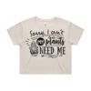CROP TEE - 4062 Thumbnail