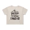 CROP TEE - 4062 Thumbnail