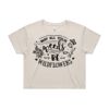 CROP TEE - 4062 Thumbnail