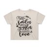 CROP TEE - 4062 Thumbnail