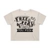 CROP TEE - 4062 Thumbnail